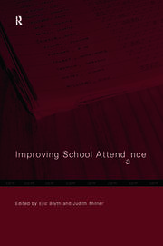 Improving School Attendance book cover
