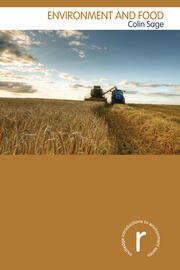 Environment and Food book cover