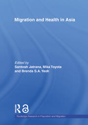 Migration and Health in Asia book cover