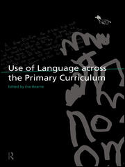 Use of Language Across the Primary Curriculum book cover