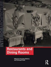Restaurants and Dining Rooms book cover