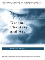 Dream, Phantasy and Art book cover