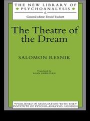 The Theatre of the Dream book cover