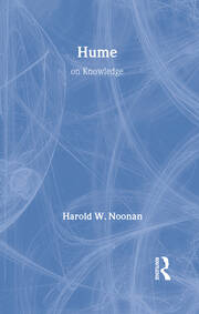 Routledge Philosophy GuideBook to Hume on Knowledge book cover