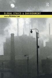 Global Ethics and Environment book cover
