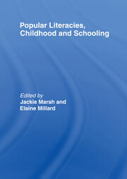Popular Literacies, Childhood and Schooling book cover