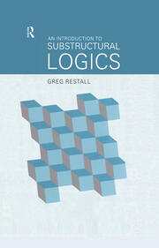 An Introduction to Substructural Logics book cover