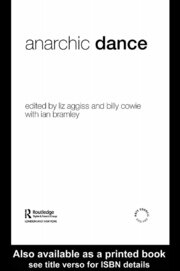 Anarchic Dance book cover