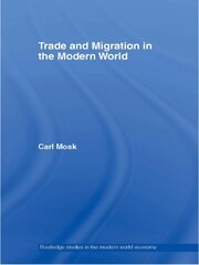 Trade and Migration in the Modern World book cover