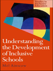 Understanding the Development of Inclusive Schools book cover