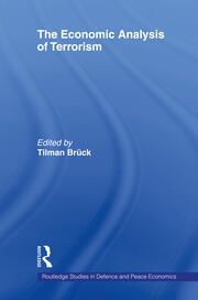 The Economic Analysis of Terrorism book cover
