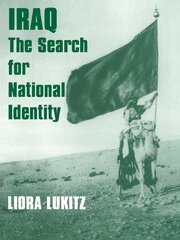 Iraq: The Search for National Identity book cover