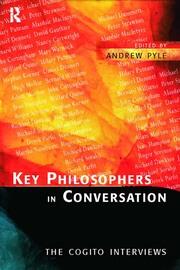 Key Philosophers in Conversation book cover