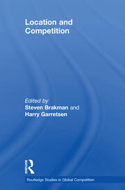 Location and Competition book cover