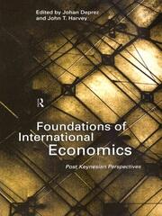 Foundations of International Economics: Post-Keynesian Perspectives -