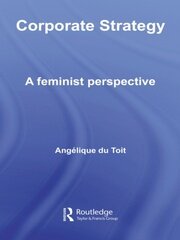 Corporate Strategy: A Feminist Perspective book cover