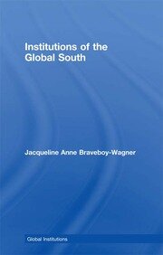 Institutions of the Global South book cover