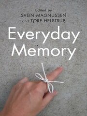 Everyday Memory book cover
