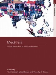 medi@sia: Global Media/tion In and Out of Context book cover