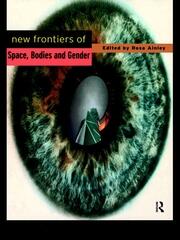 New Frontiers of Space, Bodies and Gender book cover