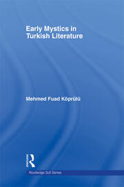 Early Mystics in Turkish Literature book cover