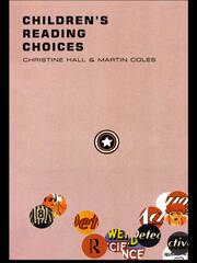 Children's Reading Choices book cover