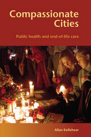 Compassionate Cities book cover