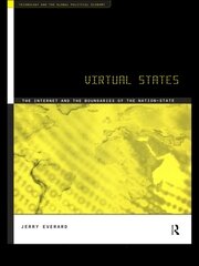 VIRTUAL STATES book cover