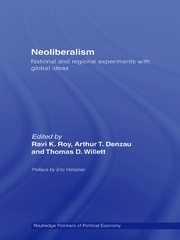 Neoliberalism: National and Regional Experiments with Global Ideas book cover