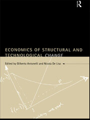 Economics of Structural and Technological Change book cover