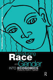 Introducing Race and Gender into Economics book cover