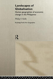 Landscapes of Globalization: Human Geographies of Economic Change in the Philippines book cover