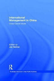 International Management in China: Cross-Cultural Issues book cover