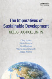 The Imperatives of Sustainable Development: Needs, Justice, Limits book cover