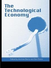 Technological Economy book cover