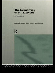 The Economics of W.S. Jevons book cover