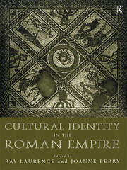 Cultural Identity in the Roman Empire book cover