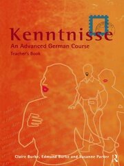 Kenntnisse: Teacher's book book cover