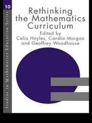 Rethinking the Mathematics Curriculum book cover