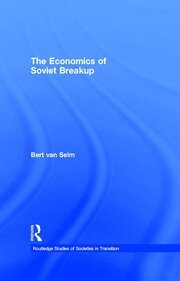 The Economics of Soviet Breakup book cover
