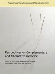 Perspectives on Complementary and Alternative Medicine book cover