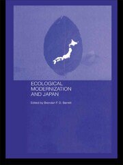 Ecological Modernisation and Japan book cover