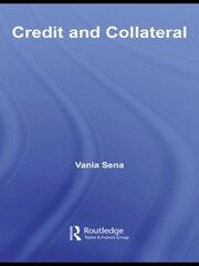 Credit and Collateral book cover
