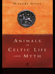 Animals in Celtic Life and Myth book cover