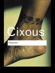 Stigmata: Escaping Texts book cover