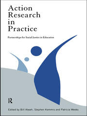 Action Research in Practice: Partnership for Social Justice in Education book cover