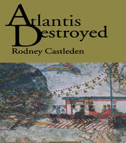 Atlantis Destroyed book cover
