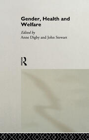 Gender, Health and Welfare book cover