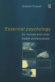 Essential Psychology for Nurses and Other Health Professionals book cover
