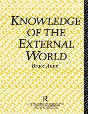 Knowledge of the External World book cover